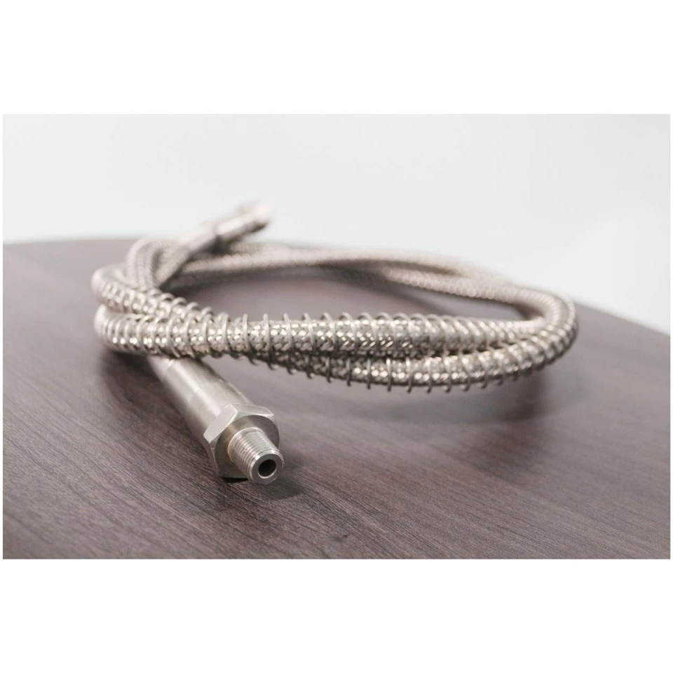 Gas High Pressure Hoses