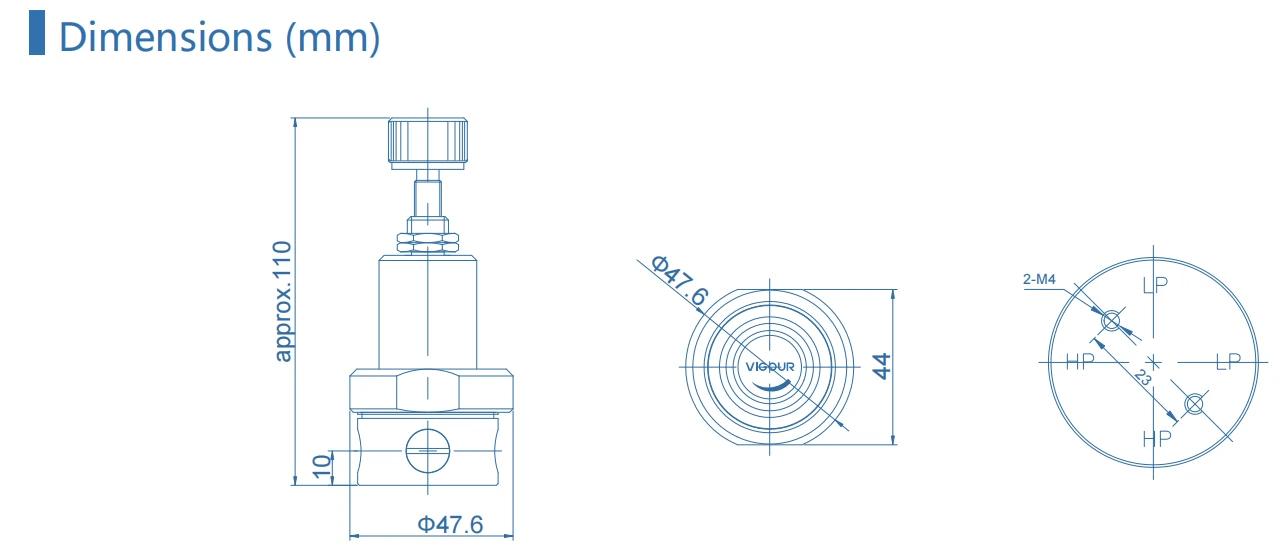 stainless steel regulator stainless steel regulator